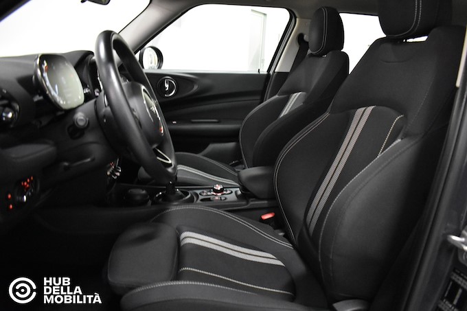 MINI Mini 2.0 Cooper SD Business Clubman